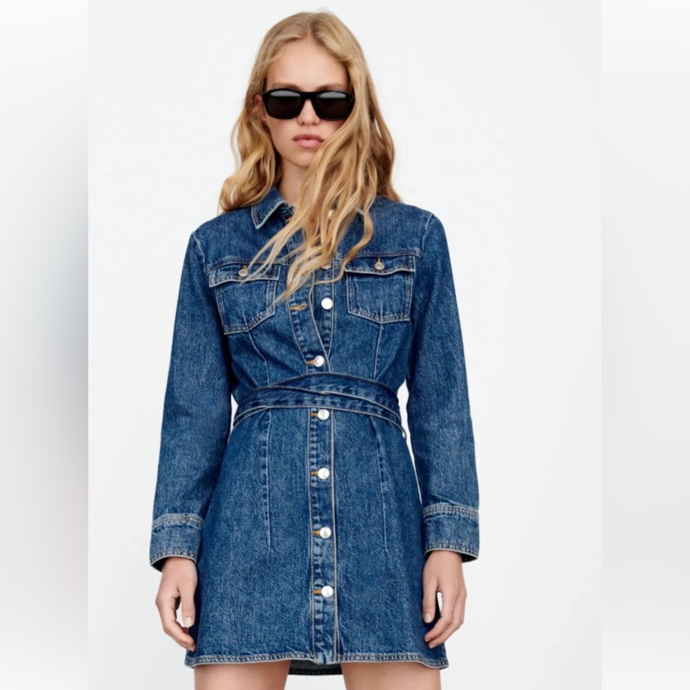 Zara Jean Dress